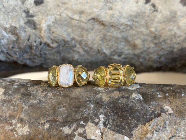 Bague 3 pierres – Image 12