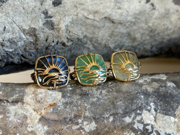 Bague couché de Soleil – Image 7