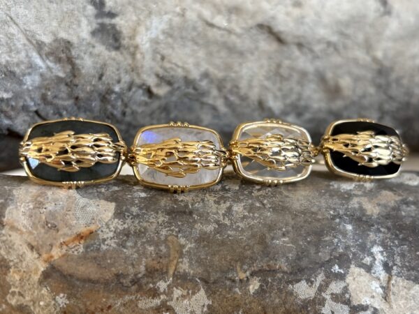 Bague Banc de poisson – Image 3