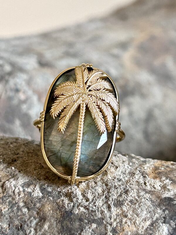 Bague Palmier – Image 2