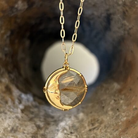 Collier Lune