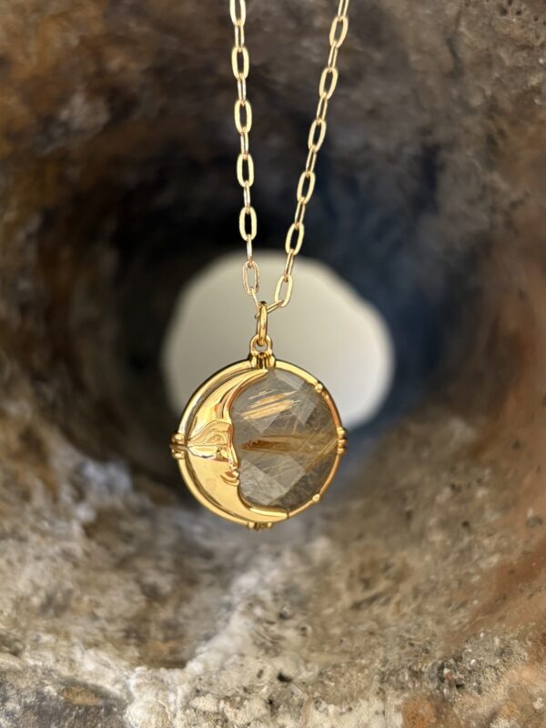 Collier Lune