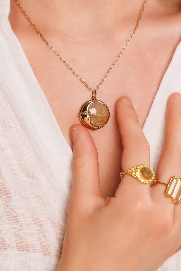 Collier Lune – Image 2