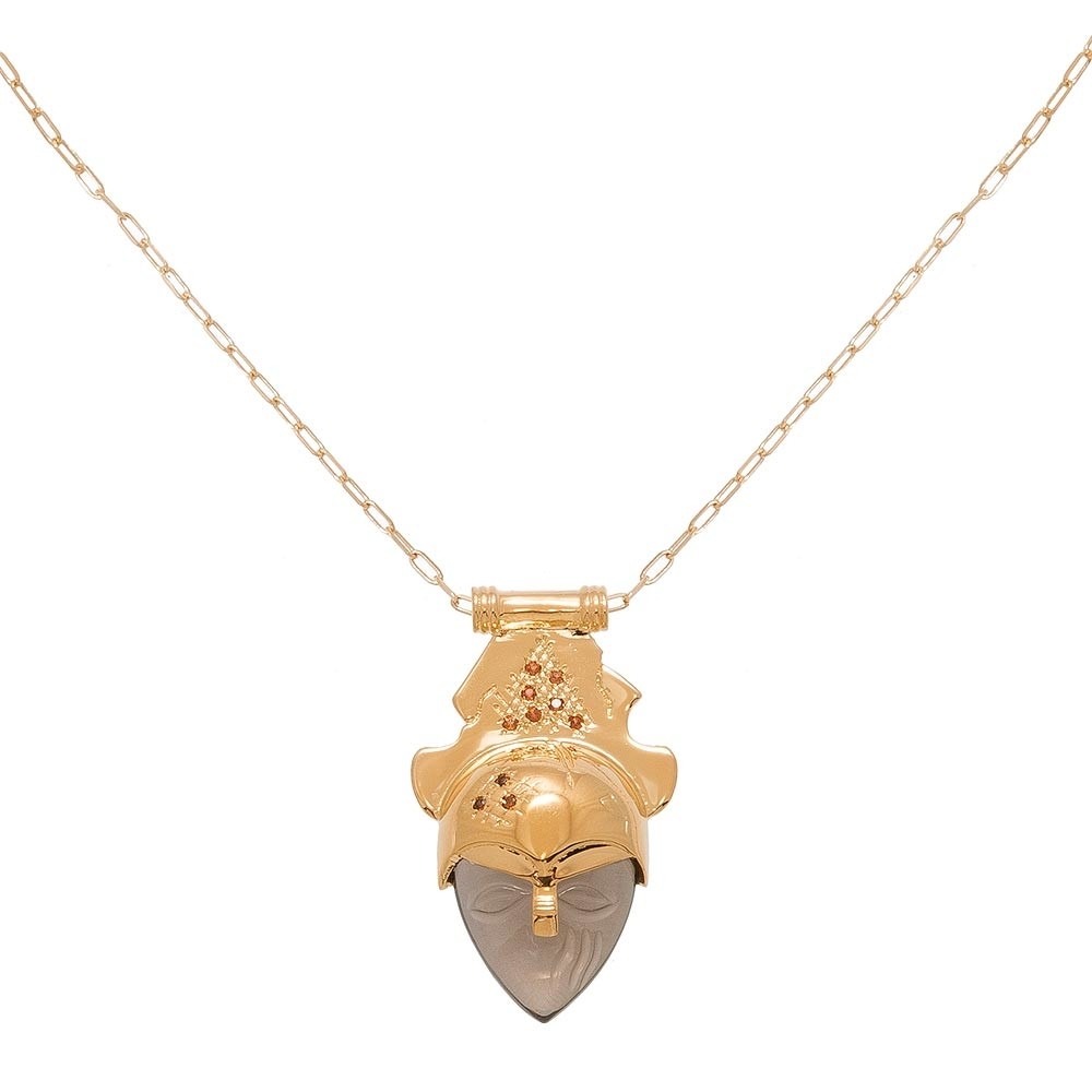 Collier masque – Image 2