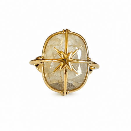 Bague Etoile petit modèle