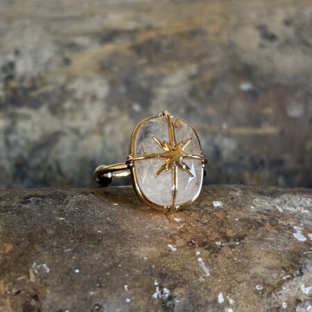 Bague Etoile petit modèle