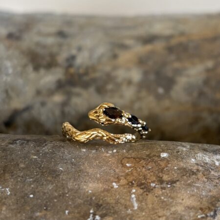 Bague serpent (petit modèle)