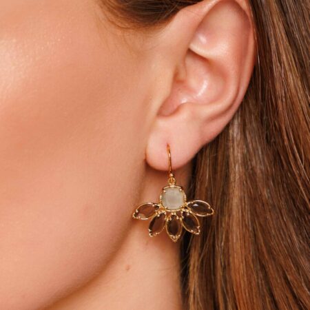 Boucles d'oreilles Classy