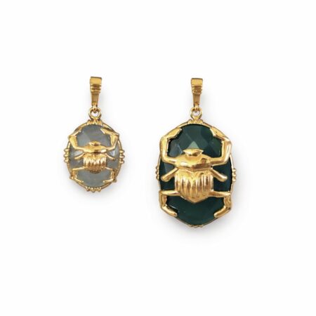 Pendentif Scarabée