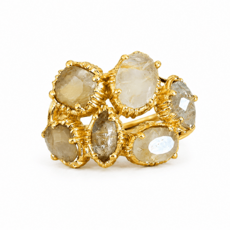Bague Grappe - Multi formes