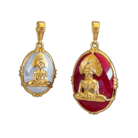 Pendentif Bouddha