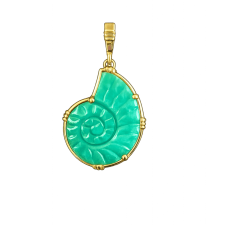 Pendentif Ammonite