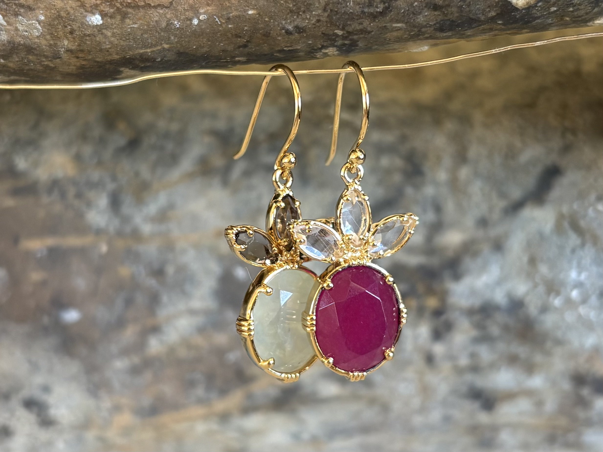 Boucles d'oreilles Ananas – Image 5