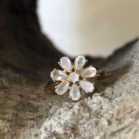 Bague Pâquerette