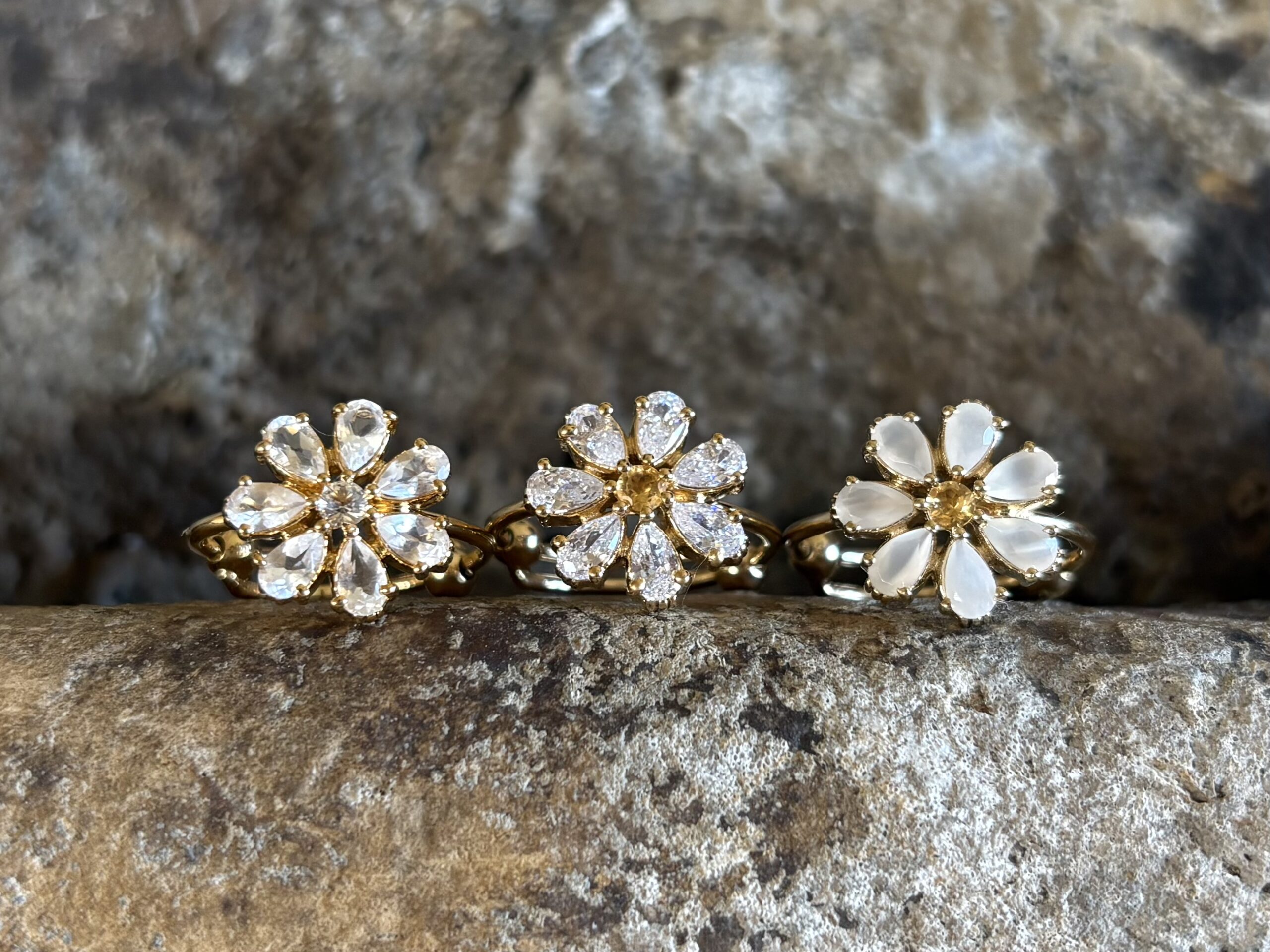 Bague Pâquerette – Image 2