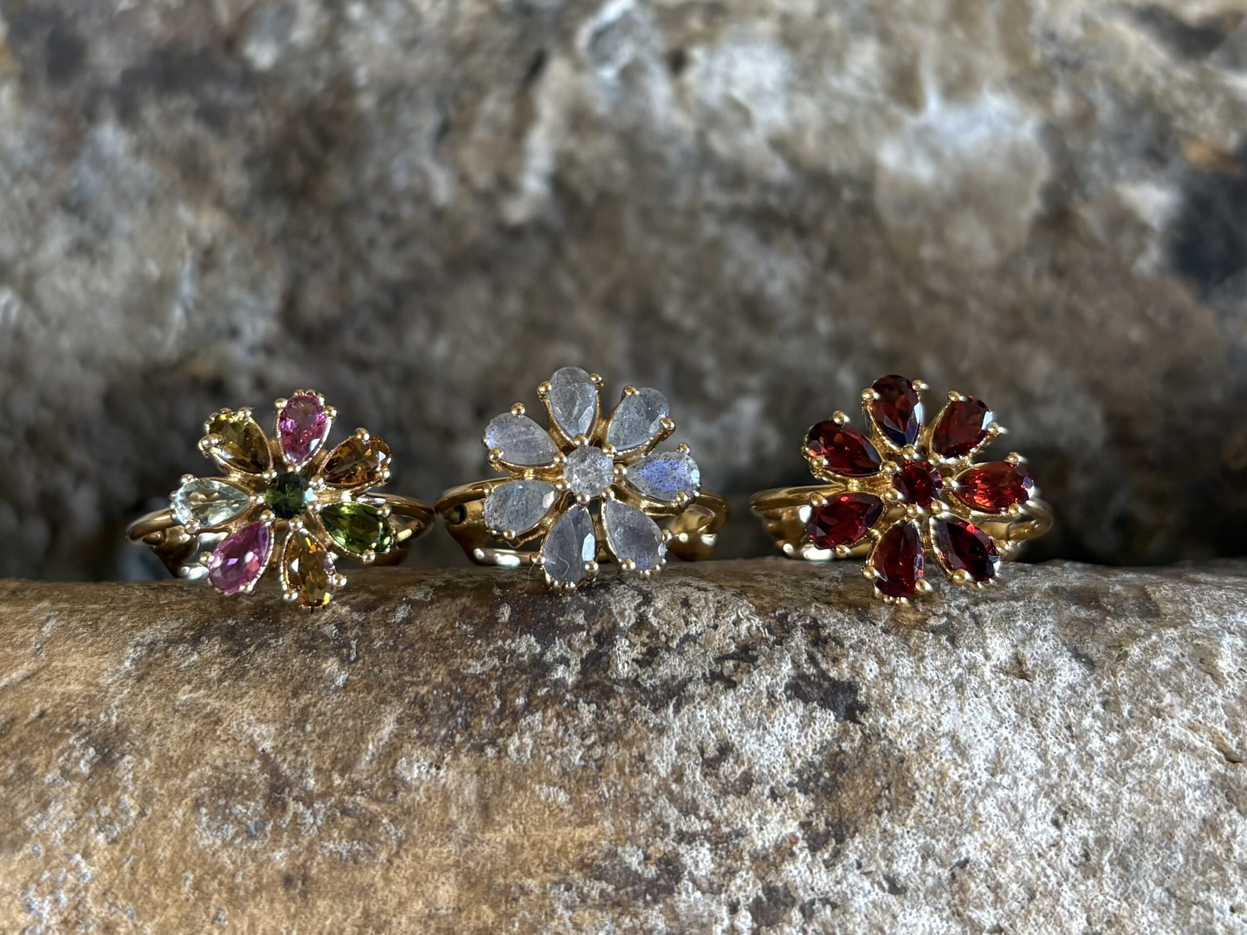 Bague Pâquerette – Image 3
