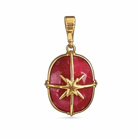 Pendentif Etoile