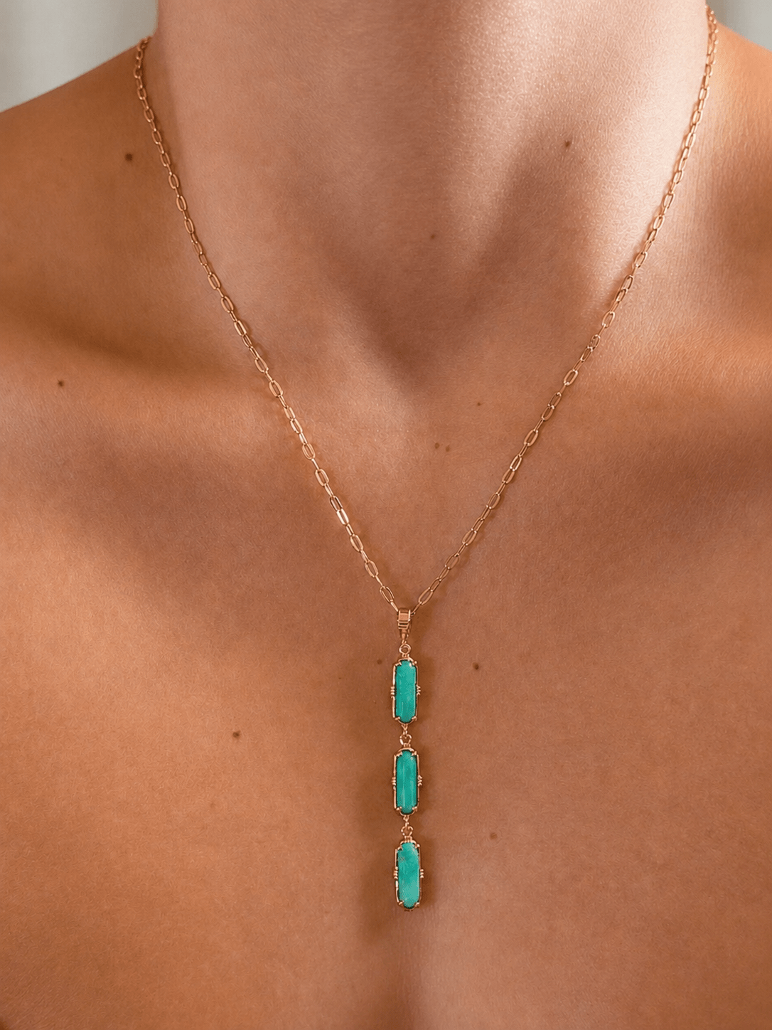 Pendentif 3 barettes – Image 2