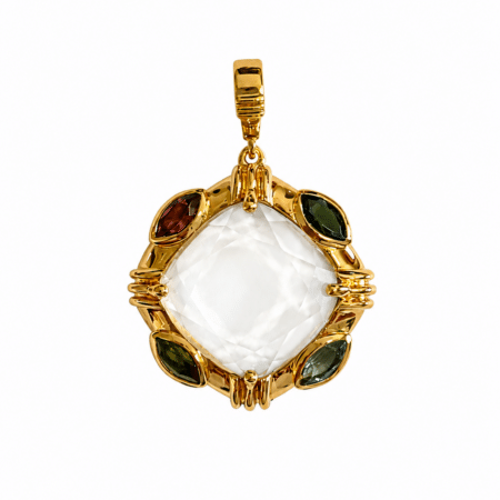 Pendentif Losange