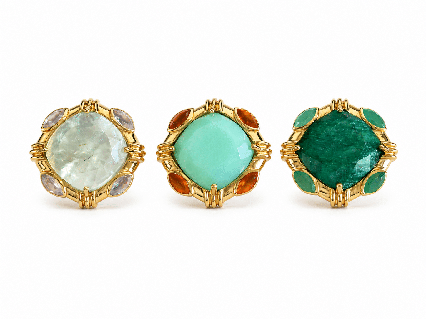 Bague Losange – Image 6