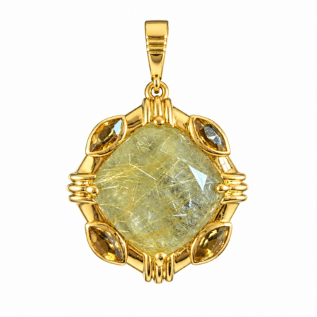 Pendentif Losange