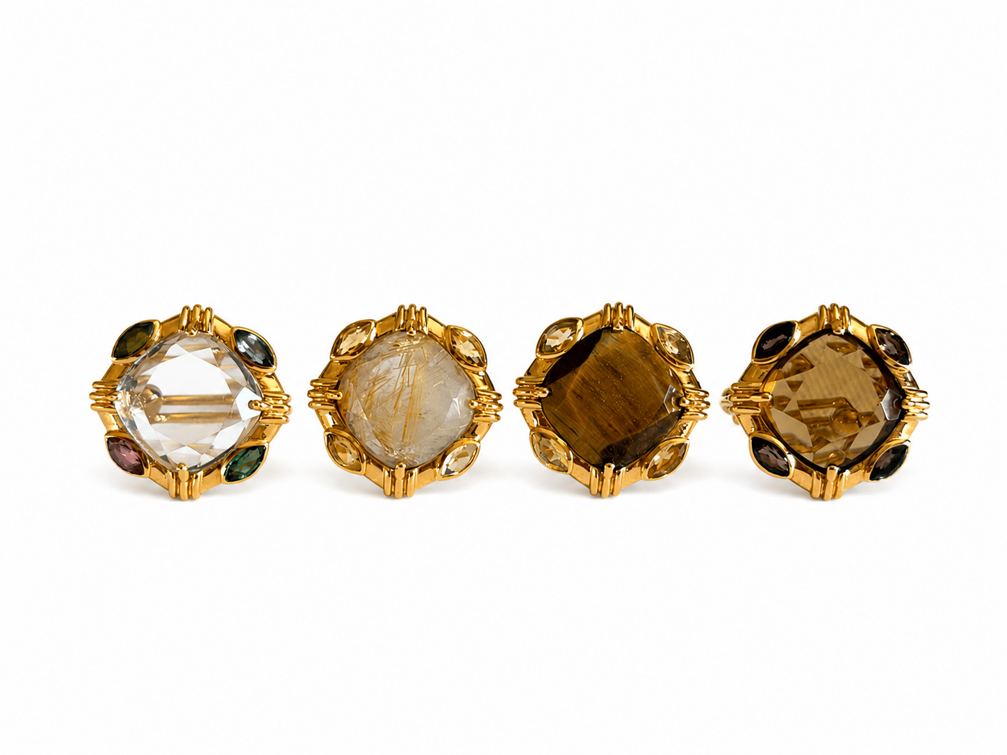 Bague Losange – Image 5