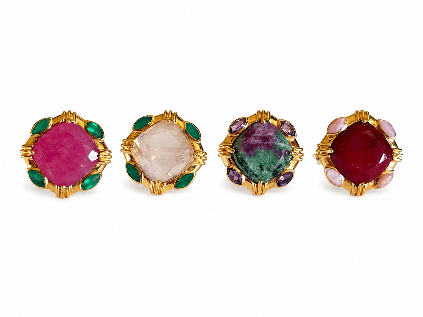 Bague Losange – Image 8