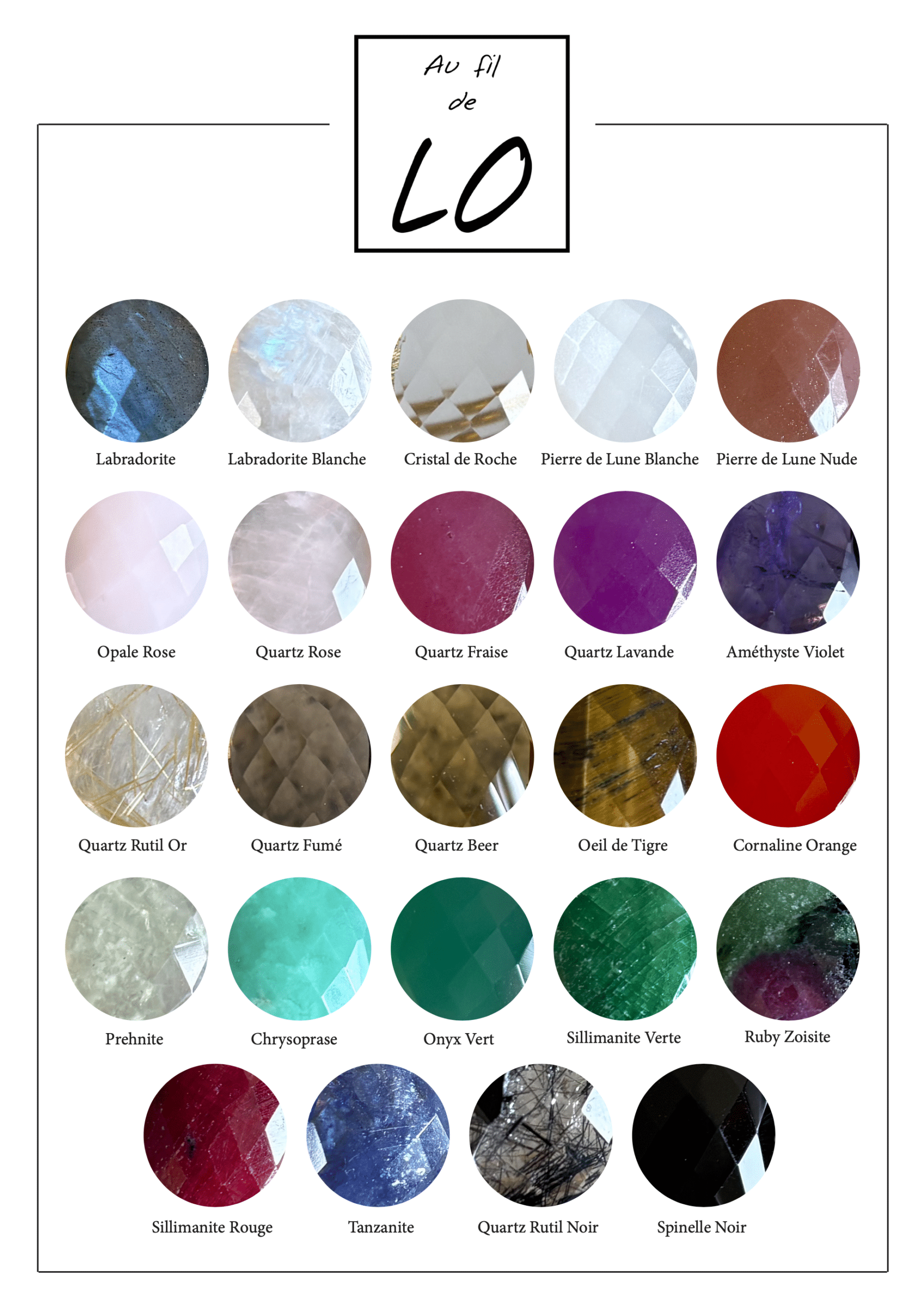 Bague Losange – Image 9